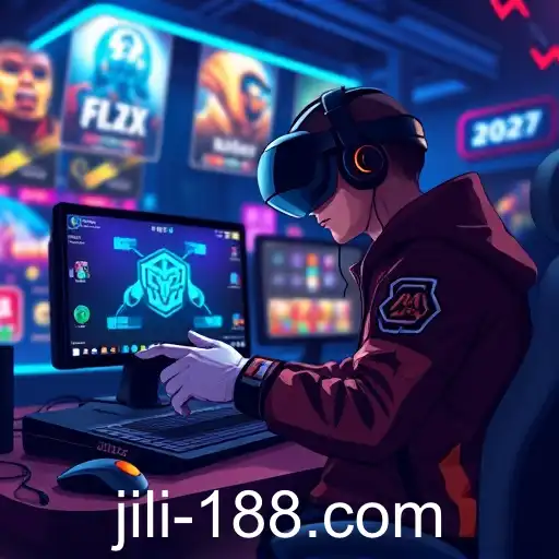The Evolution of Online Gaming Platforms