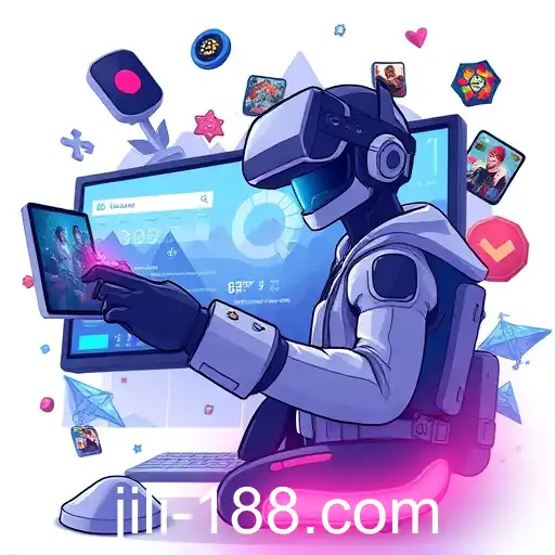 The Rise of Gaming Platforms: Spotlight on Jili 188
