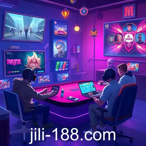 Gaming Trends in the Digital Age