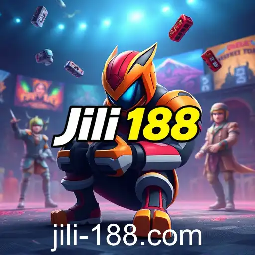 Jili 188 Revolutionizes Online Gaming