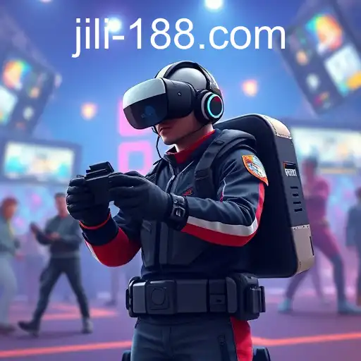 Jili 188: A New Wave in Online Gaming
