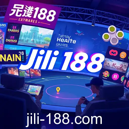 Jili 188: Navigating the Landscape of Online Gaming