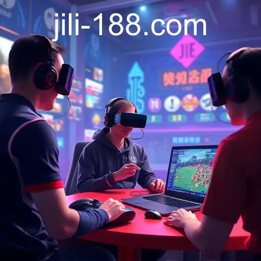 The Rise of Jili 188 in the Online Gaming Arena