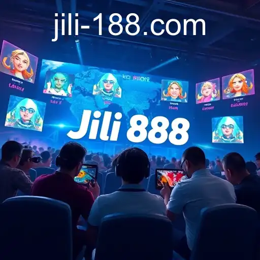 The Rise of Online Gaming Platforms: A Look at Jili 188