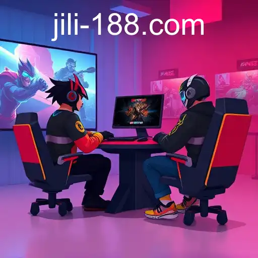 The Rise of Jili 188: A New Era in Online Gaming