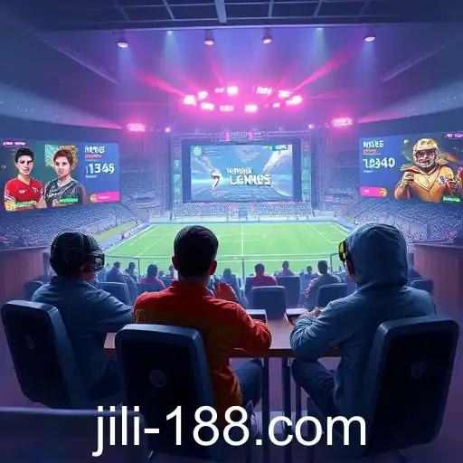 The Rise of Jili 188 in the Gaming World