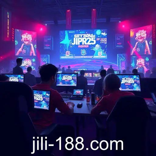 The Rise of Jili 188 in the Gaming World
