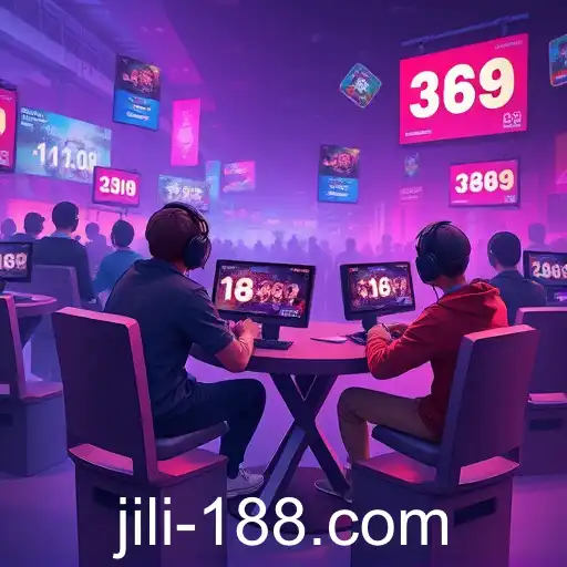 Jili 188: Revolutionizing the Gaming Scene