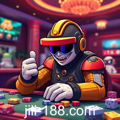 The Rise of Jili 188: A New Era in Online Gaming