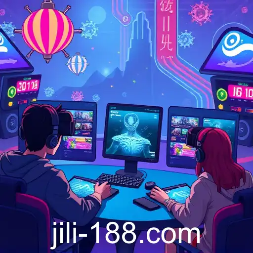 Rising Popularity of Jili 188 in the Gaming World