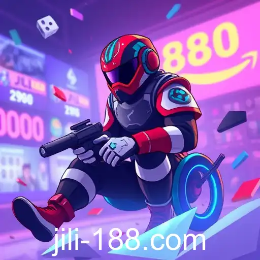 Jili 188: Revolutionizing Online Gaming Amidst Modern Challenges