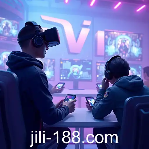 The Rise of Jili 188 in Online Gaming