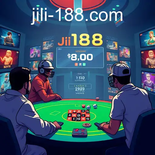 Jili 188 Revolutionizes Online Gaming Experience