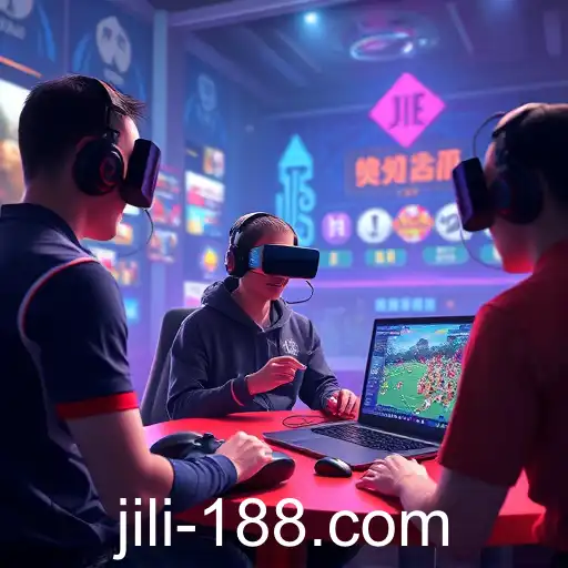 The Rise of Jili 188 in the Online Gaming Arena