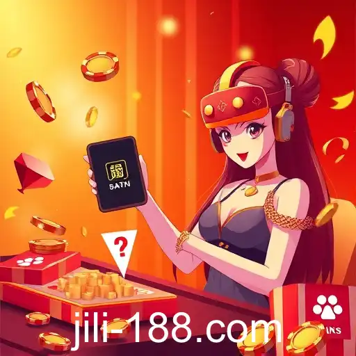 The Rise of Jili 188 in the Gaming World