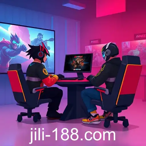 The Rise of Jili 188: A New Era in Online Gaming