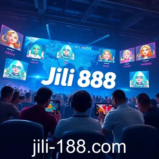 The Rise of Jili 188: A Revolution in Online Gaming