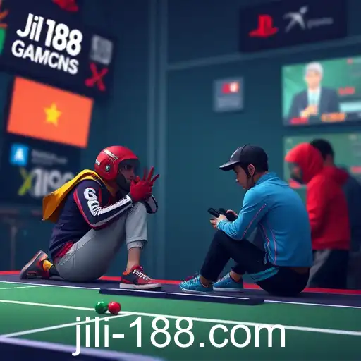 The Rise of Jili 188 in the Gaming World